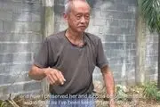 حرکت جنجالی مرد عاشق با جنازه همسرش همه را شوکه کرد+ عکس