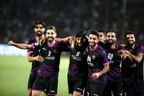 لقب جذاب afc به پرسپولیس و الهلال