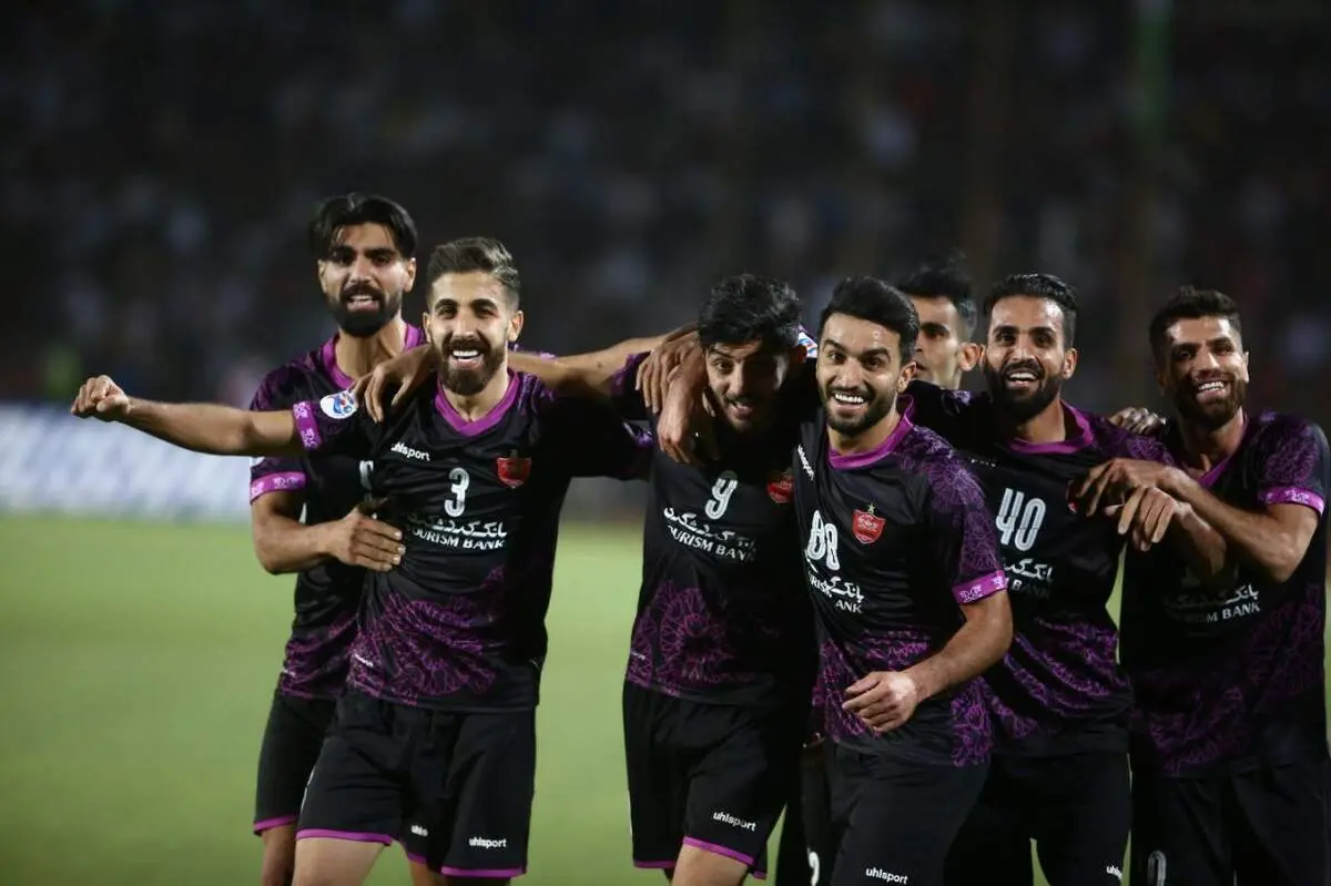 پرسپولیس هفته آینده با همه تسویه می‌کند