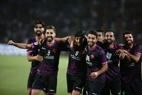 ساعت دقیق سفر پرسپولیس به عربستان صادر شد