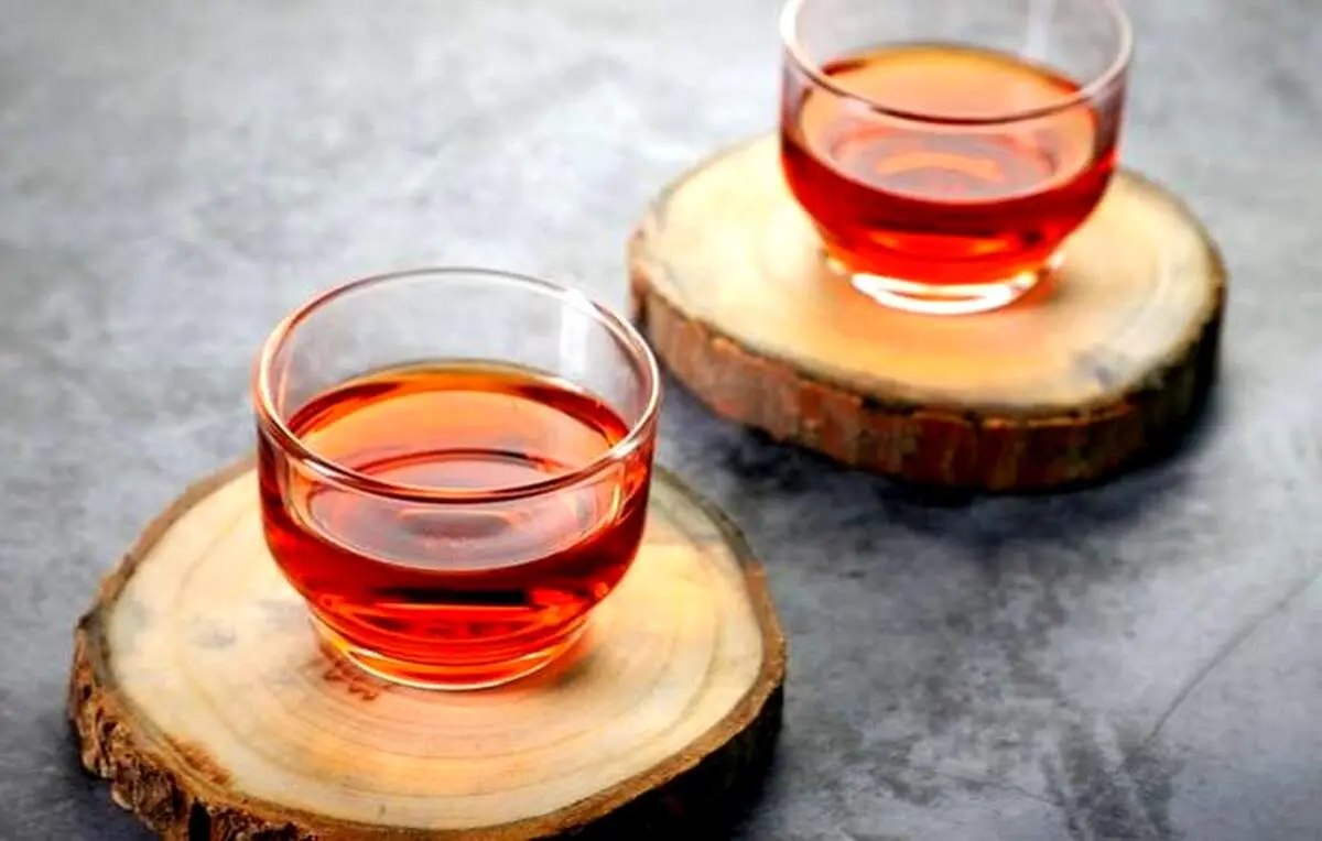 با نوشیدن چای با پیری مبارزه کنید!