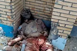 عکس +16 و مشمئزکننده از تروریست‌‌های به هلاکت رسیده توسط پلیس چابهار + ببینید 