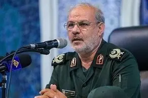 واکنش سپاه پاسداران به حاکمیت بر تنگه هرمز 