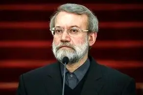 علی لاریجانی بالاخره واکنش نشان داد