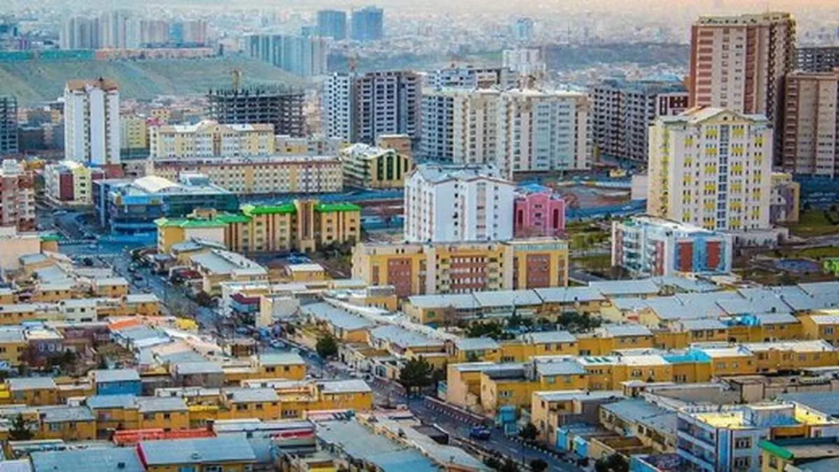 در این محله تهران خانه برای اجاره ارزان است