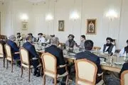 گزارش هیات طالبان از سفر به تهران و دیدار با حسین امیرعبداللهیان