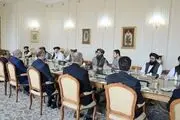 گزارش هیات طالبان از سفر به تهران و دیدار با حسین امیرعبداللهیان