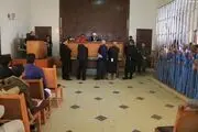 حکم اعدام 9 جاسوس تایید شد/ سرکرده اصلی عربستان است!