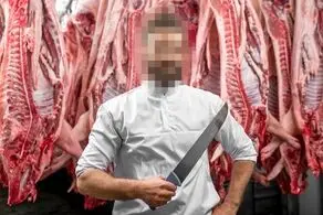 جنایت‌های این مرد قصاب در مشهد؛ از فروش گوشت الاغ تا کودک‌آزاری