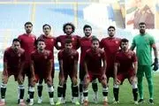 ادامه اعتصاب بازیکنان پدیده