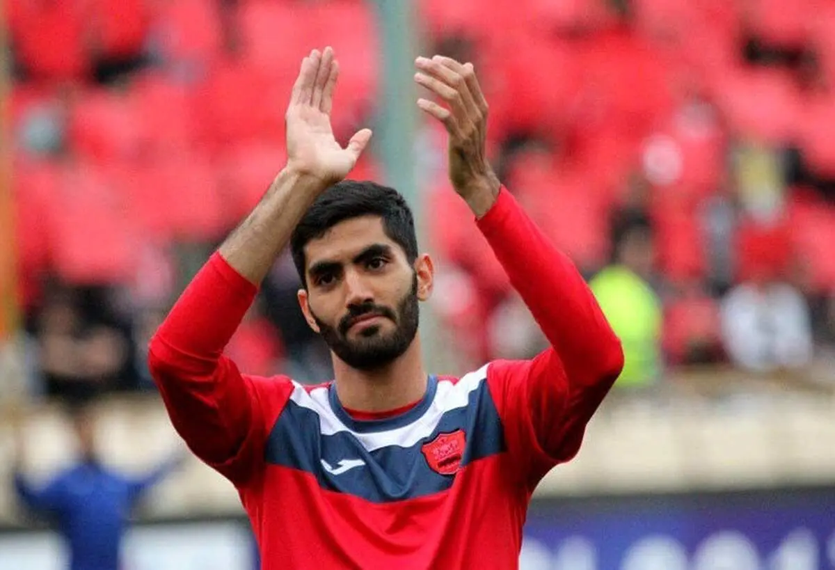 این پرسپولیسی مجلسی شد!