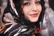چهره بسیار پیر ساره بیات نمایان شد/ عکس