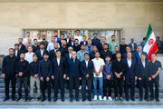 پزشکیان: در وضعیت سختی بسر می‌بریم/ دنیا ما را تحت فشار قرار داده تا تسلیم شویم اما تسلیم شدن در وجود ما نیست