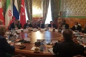 نشست گروه ۳+۳ قفقاز با حضور ایران در مسکو برگزار شد