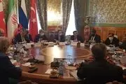 نشست گروه ۳+۳ قفقاز با حضور ایران در مسکو برگزار شد