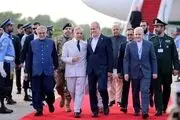توئیت نخست وزیر پاکستان در پی سفر پزشکیان به اسلام آباد 