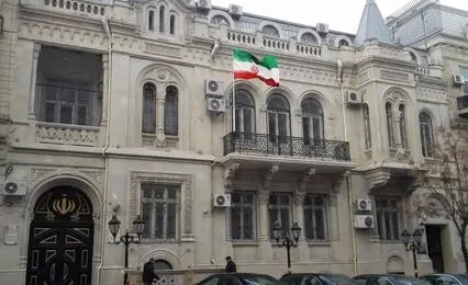 هشدار سفارت ایران در باکو به هموطنان ایرانی