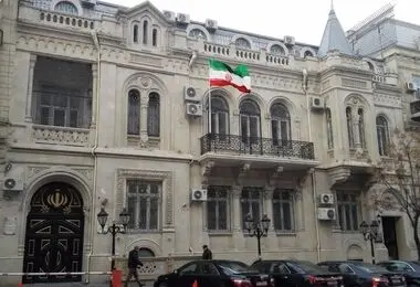 هشدار سفارت ایران در باکو به هموطنان ایرانی