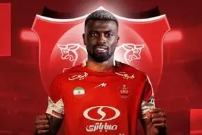 مهاجم سنگالی راهی پرسپولیس می‌شود