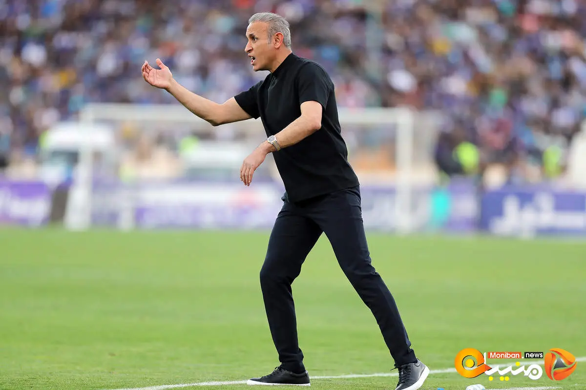 واکنش جالب یک پرسپولیسی به جدایی گلمحمدی/دونادونی باید دستیار یحیی شود!