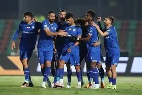 پوستر زیبای استقلال پس از صعود؛ کری سنگین باشگاه برای  پرسپولیس