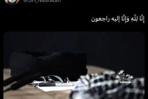 توییت صفحه منتسب به شهید سید حسن نصرالله را ببینید 