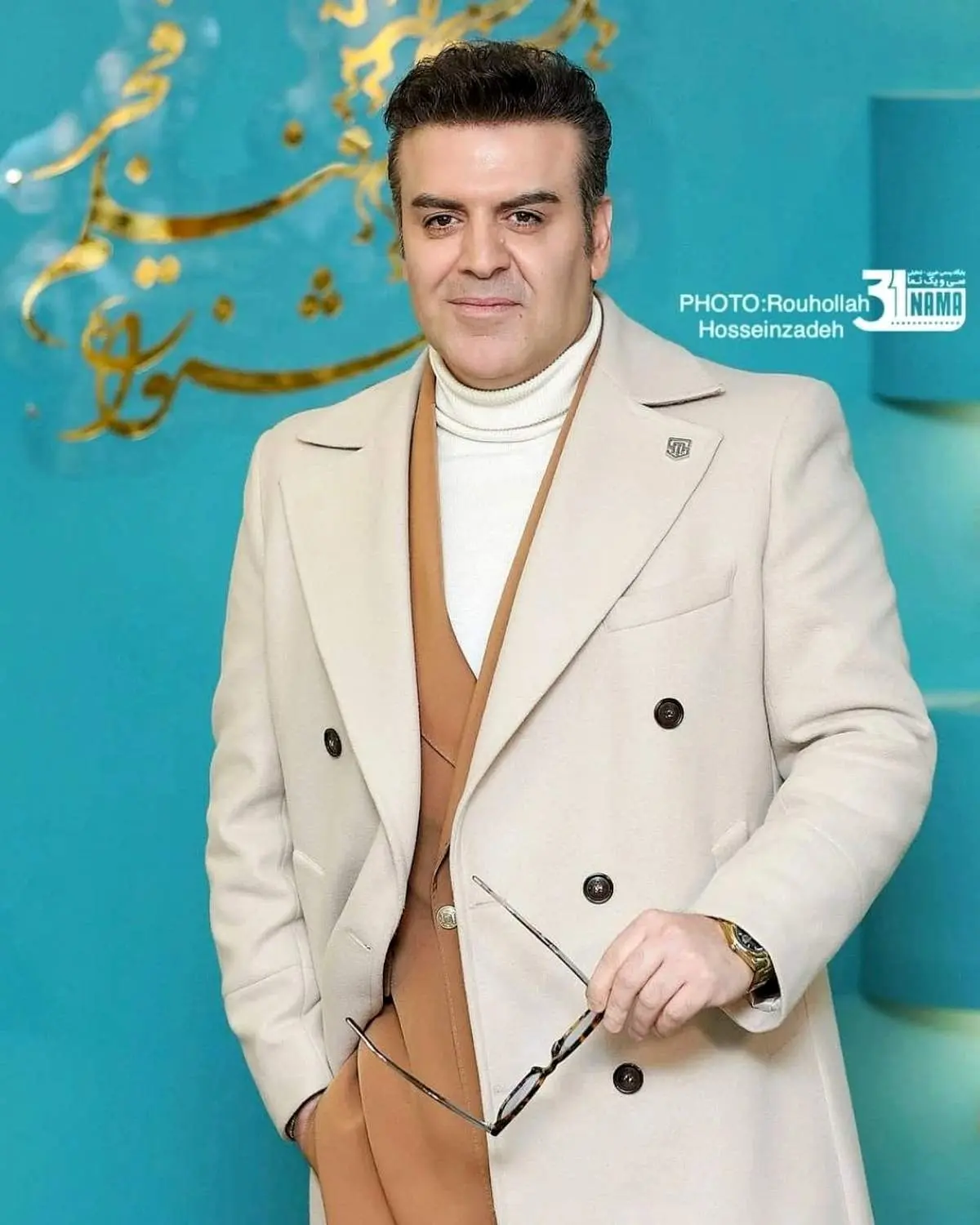 بهرنگ علوی بعد از حواشی با استایل خیلی شیک پیدایش شد/ تصاویر