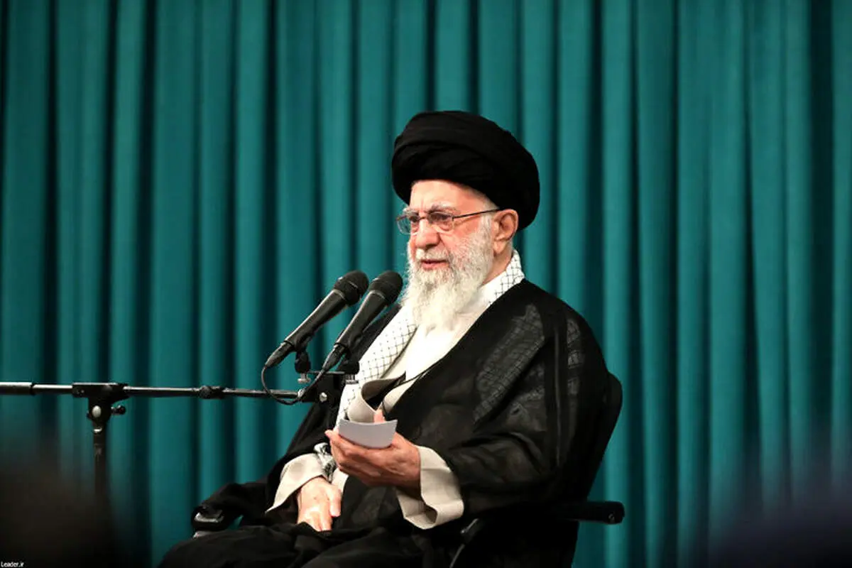 ماجرای جالب دستپخت همسر رهبری در زندان