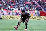 غیبت منفورترین بازیکن پرسپولیسی نزد هواداران تراکتور در بازی بزرگ