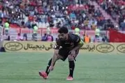 غایب بزرگ پرسپولیس برای دیدار با تراکتور
