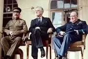 این قنادی در تهران کیک تولد نخست وزیر وقت بریتانیا را پخت