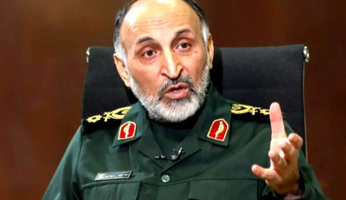 سردار حجازی به لقاءالله پیوست