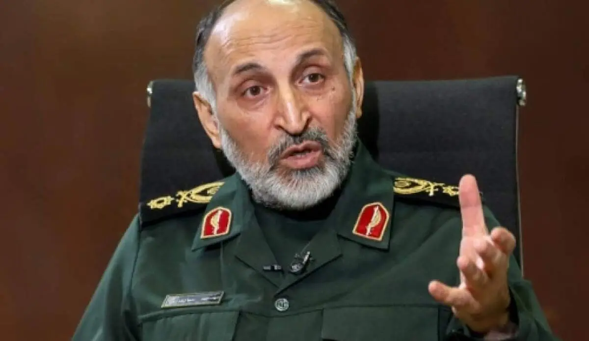 سردار حجازی به لقاءالله پیوست