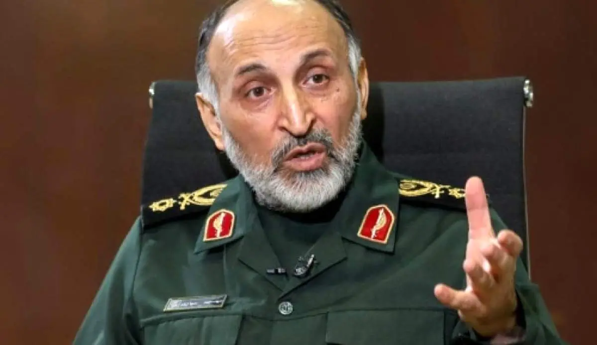 سردار حجازی به لقاءالله پیوست