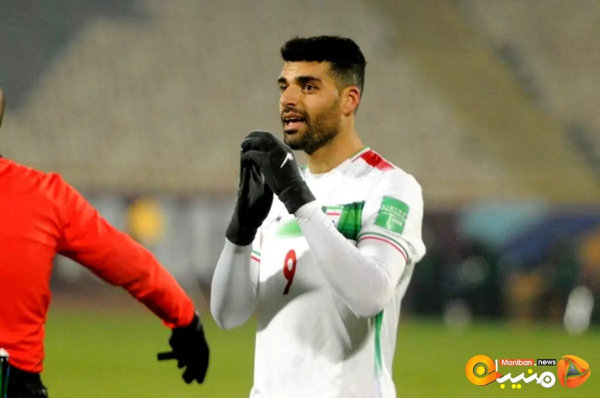 تمجید خاص یک استقلالی از یک پرسپولیسی