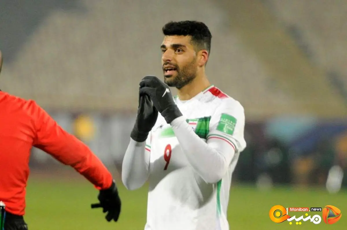 تمجید خاص یک استقلالی از یک پرسپولیسی