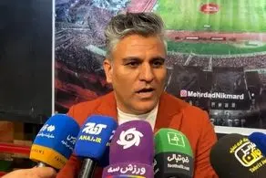 اظهارات زشت رضا کرمانشاهی علیه هواداران پرسپولیس!/ فیلم