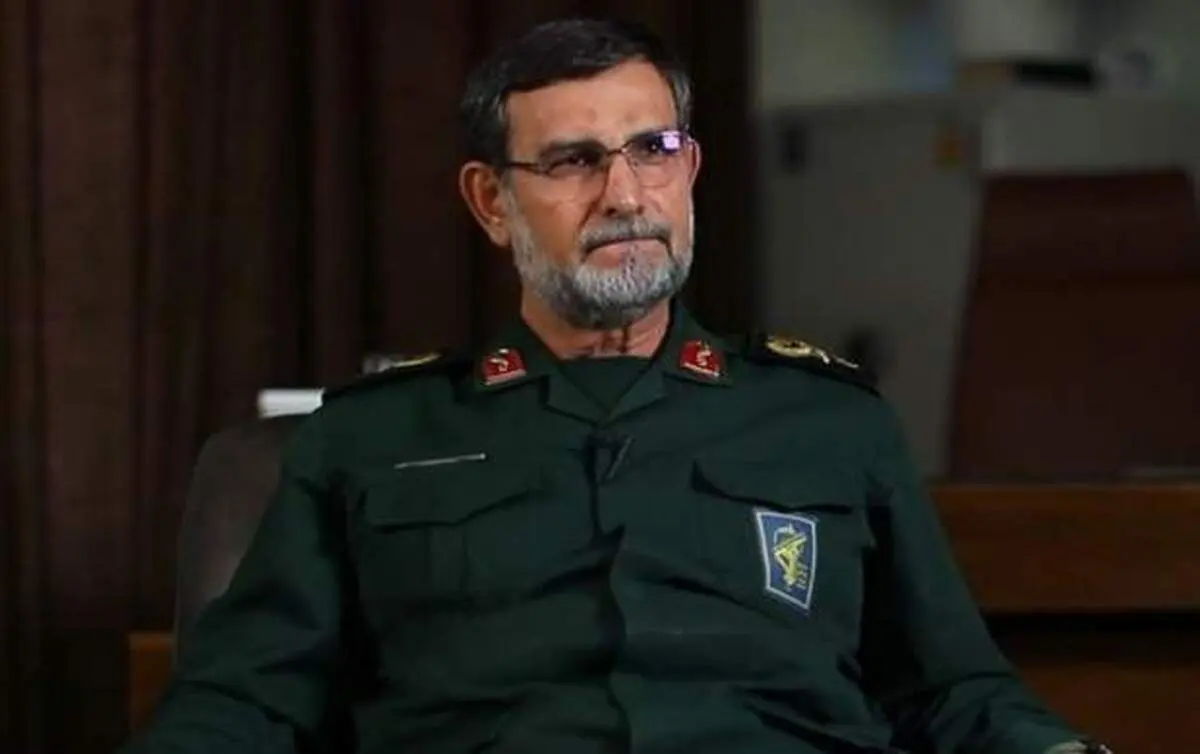 ناو شهید رئیسعلی دلواری قابلیت پرتاب موشک ۷۵۰ کیلومتری را دارد