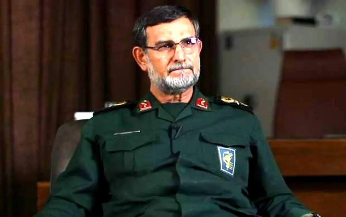ناو شهید رئیسعلی دلواری قابلیت پرتاب موشک ۷۵۰ کیلومتری را دارد