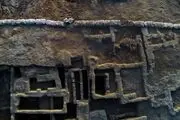 کشف معماری ۴۵۰۰ ساله در شرق ایران