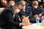 پست جدید رئیس سازمان انرژی اتمی ایران در اینستاگرام