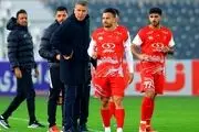  اولتیماتوم درویش به گاریدو؛ مهرداد خانبان به پرسپولیس برمی گردد
