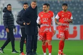  اولتیماتوم درویش به گاریدو؛ مهرداد خانبان به پرسپولیس برمی گردد