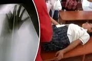 حمله جن به دانش آموزان یک دبیرستان دخترانه! +عکس