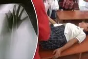 حمله جن به دانش آموزان یک دبیرستان دخترانه! +عکس
