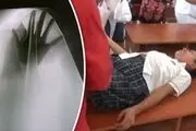 حمله جن به دانش آموزان یک دبیرستان دخترانه! +عکس