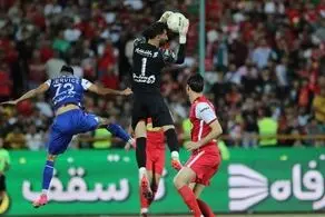 بیرانوند دست بوس استقلالی ها شد!