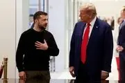 تحقیر سنگین زلنسکی در کاخ سفید 