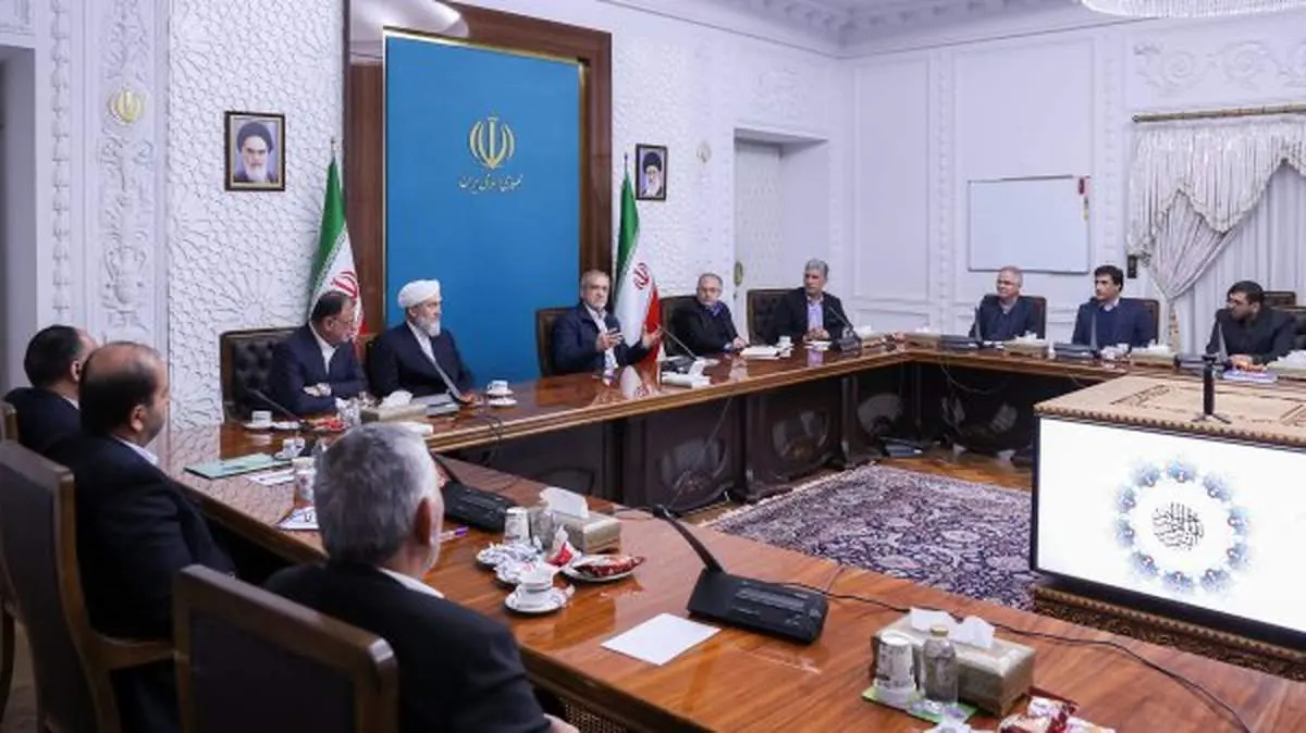 با وجود همه مشکلات تلاش داریم کسریها را جبران کنیم و به امید خدا موفق خواهیم شد/ ابلاغ سلام گرم آیتالله نورمفیدی به رئیس جمهور