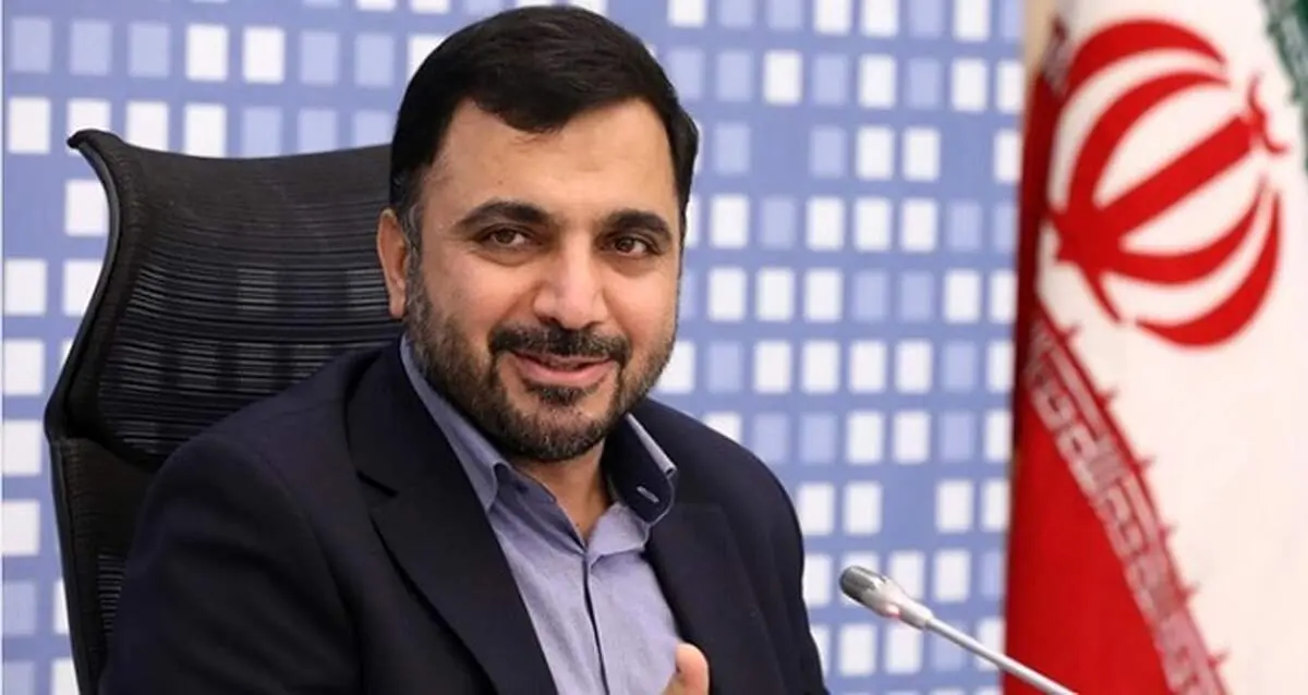وزیر ارتباطات فخرفروشی کرد؛ در خارج از کشور درس خواندم...